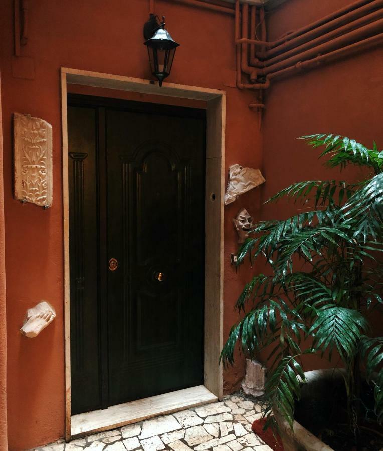 Spagna Gregoriana 46 Roma Exterior foto
