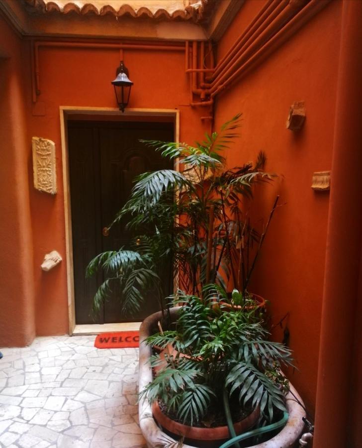 Apartamento Spagna Gregoriana 46 Roma Exterior foto